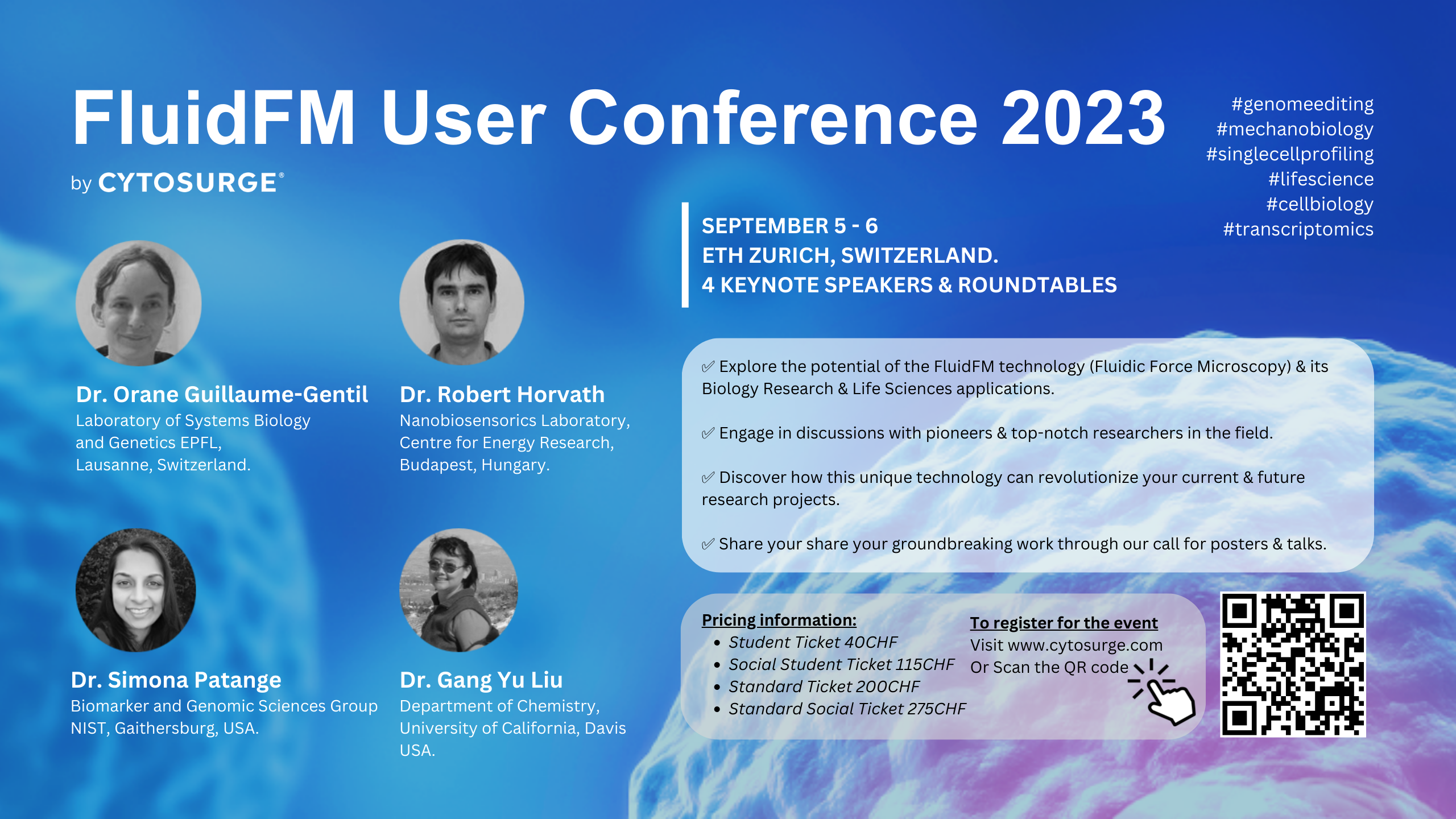 FluidFM User Conference 2023_SM