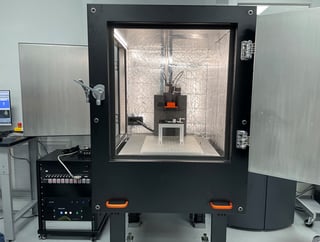 Alphacen installed at Newport MKS