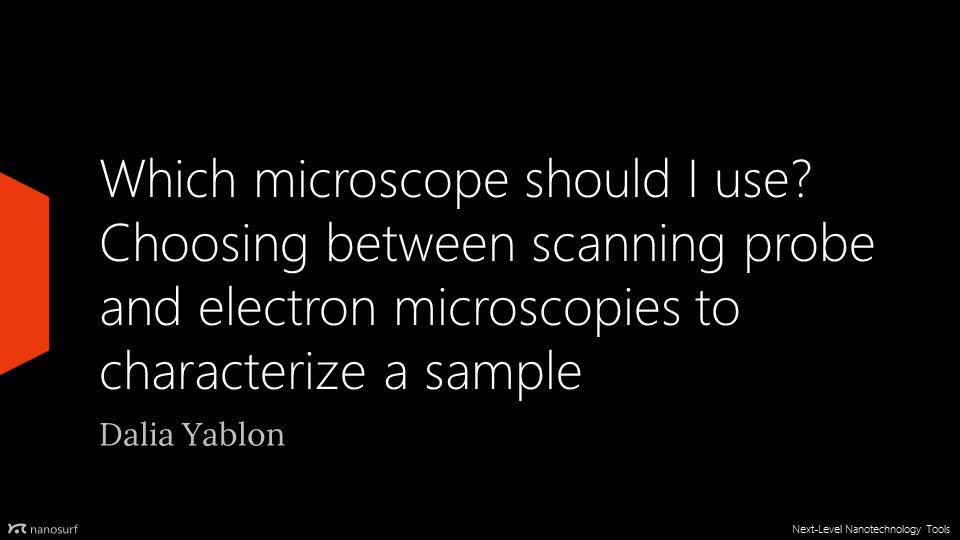 Thumbnail_Choosing between scanning probe and scanning electron microscopy