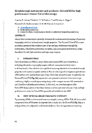 Thunmbnail RSI DriveAFM 2021
