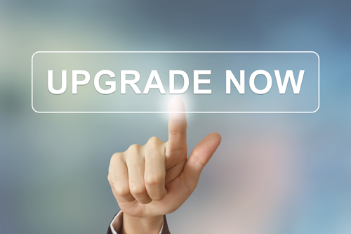 Upgrade Upgrade